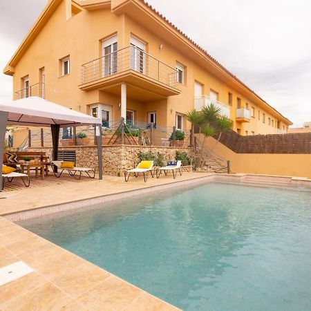 Holiday Home Cap Roig By Interhome L'Ampolla Luaran gambar