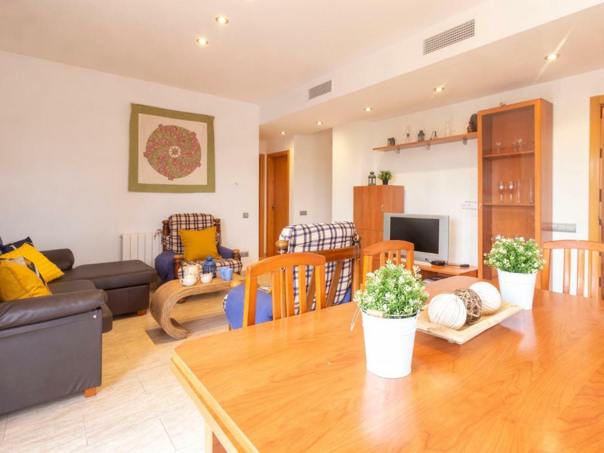 Holiday Home Cap Roig By Interhome L'Ampolla Luaran gambar