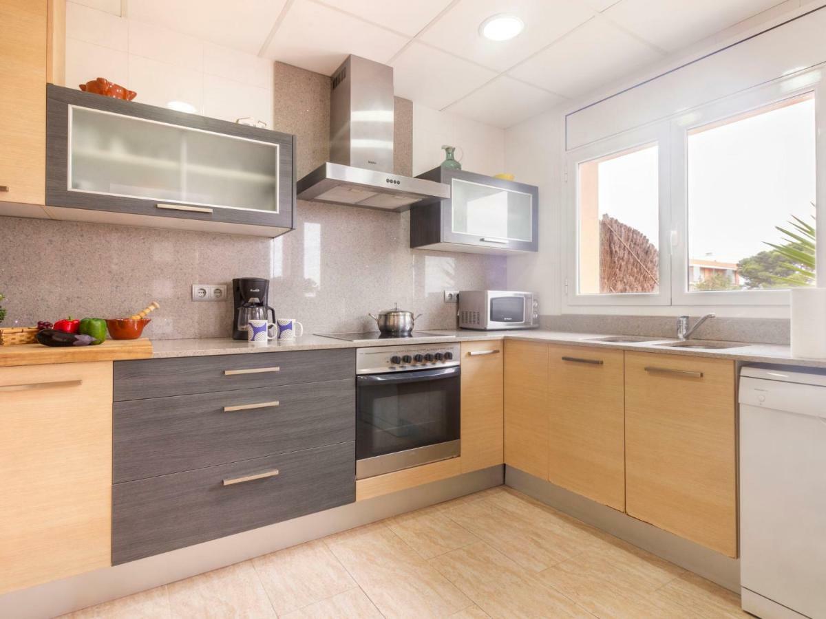 Holiday Home Cap Roig By Interhome L'Ampolla Luaran gambar