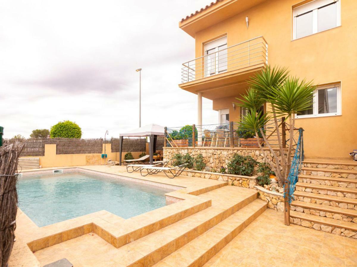 Holiday Home Cap Roig By Interhome L'Ampolla Luaran gambar