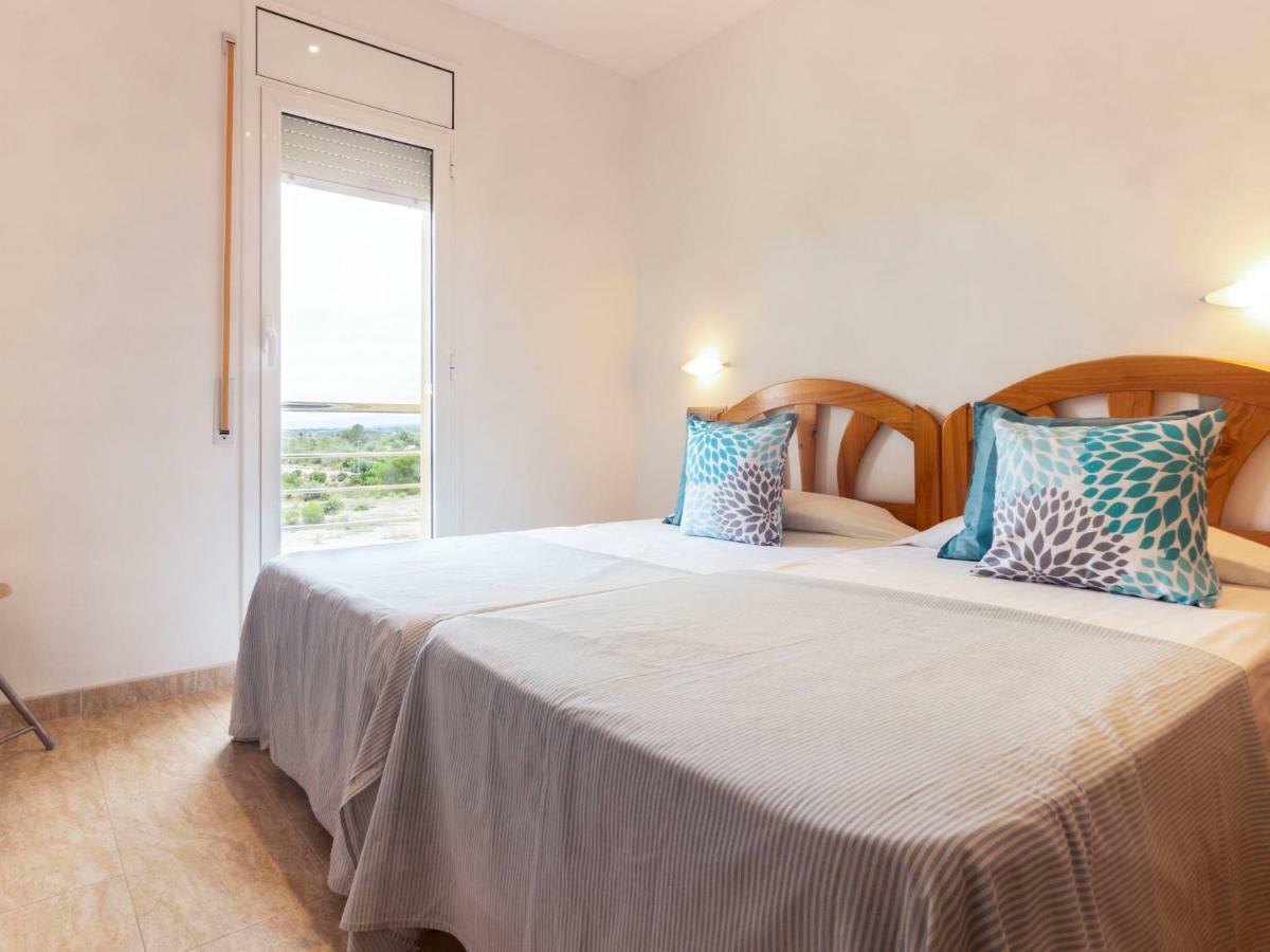 Holiday Home Cap Roig By Interhome L'Ampolla Luaran gambar