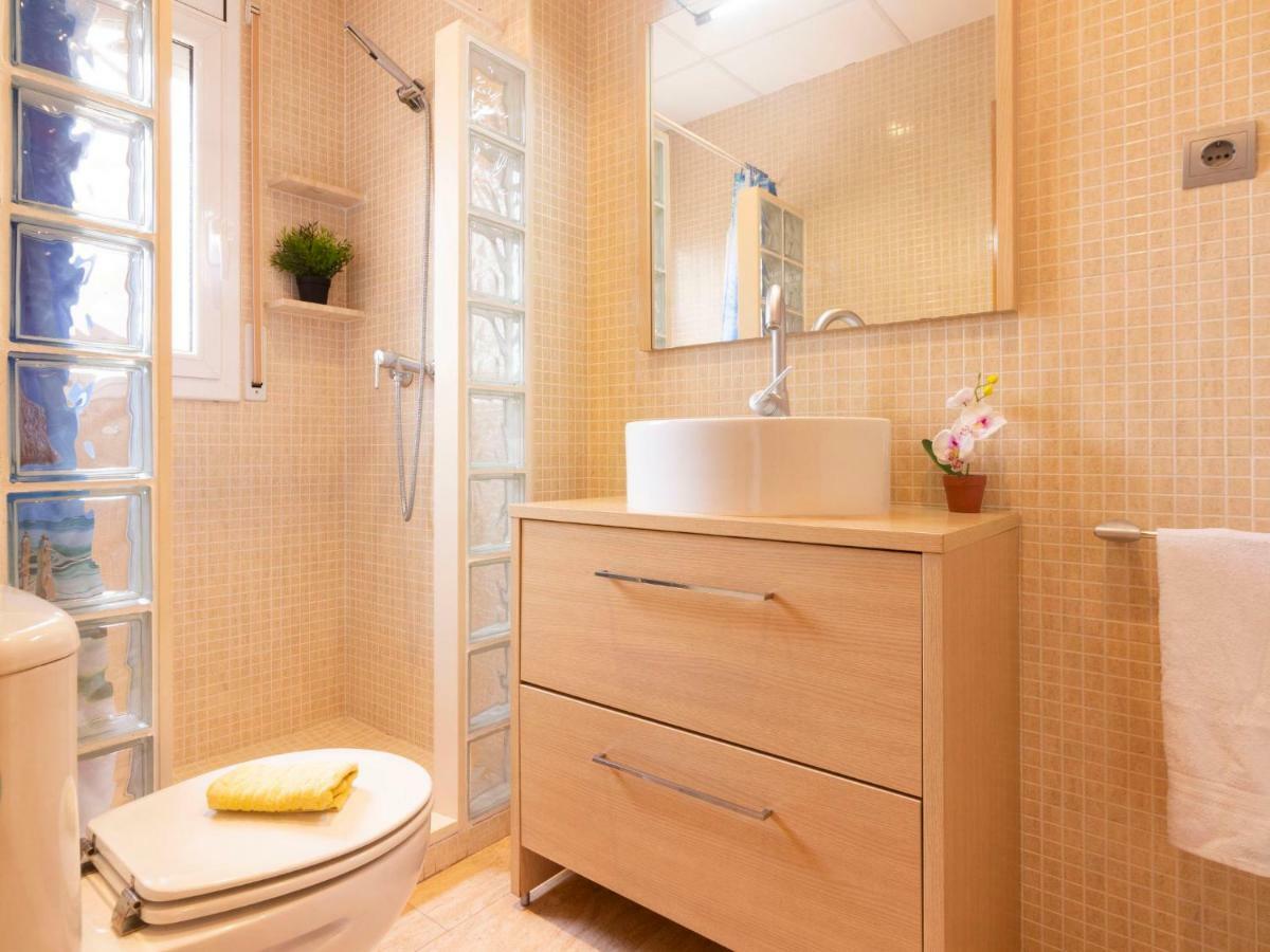 Holiday Home Cap Roig By Interhome L'Ampolla Luaran gambar