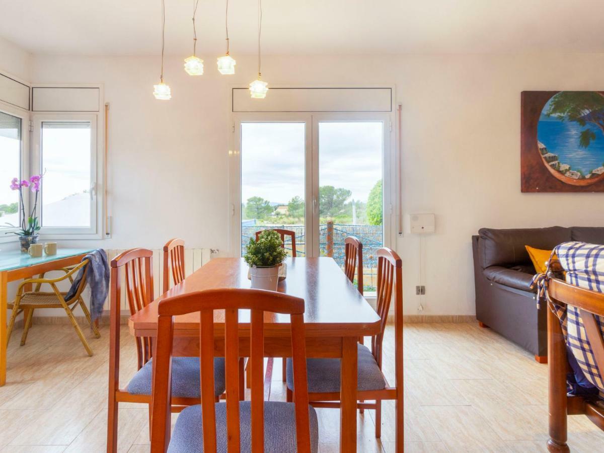 Holiday Home Cap Roig By Interhome L'Ampolla Luaran gambar