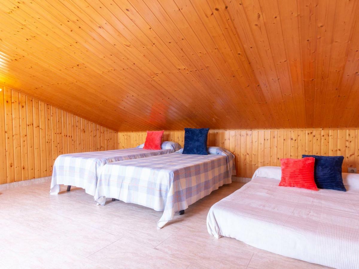 Holiday Home Cap Roig By Interhome L'Ampolla Luaran gambar