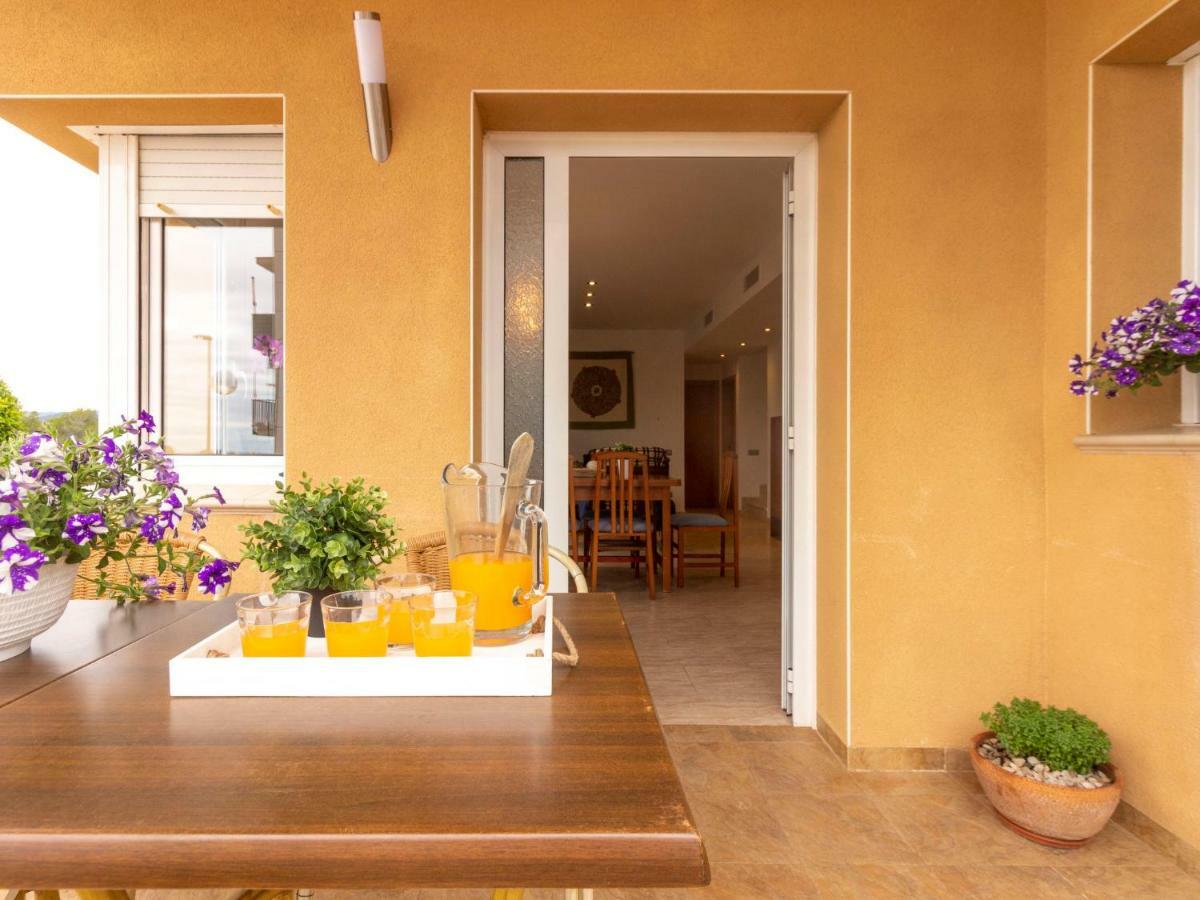 Holiday Home Cap Roig By Interhome L'Ampolla Luaran gambar