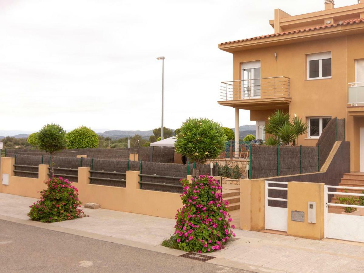 Holiday Home Cap Roig By Interhome L'Ampolla Luaran gambar