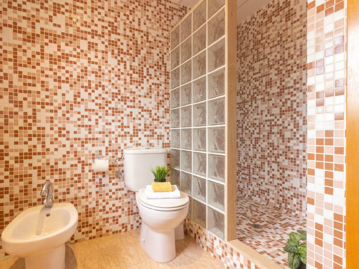 Holiday Home Cap Roig By Interhome L'Ampolla Luaran gambar