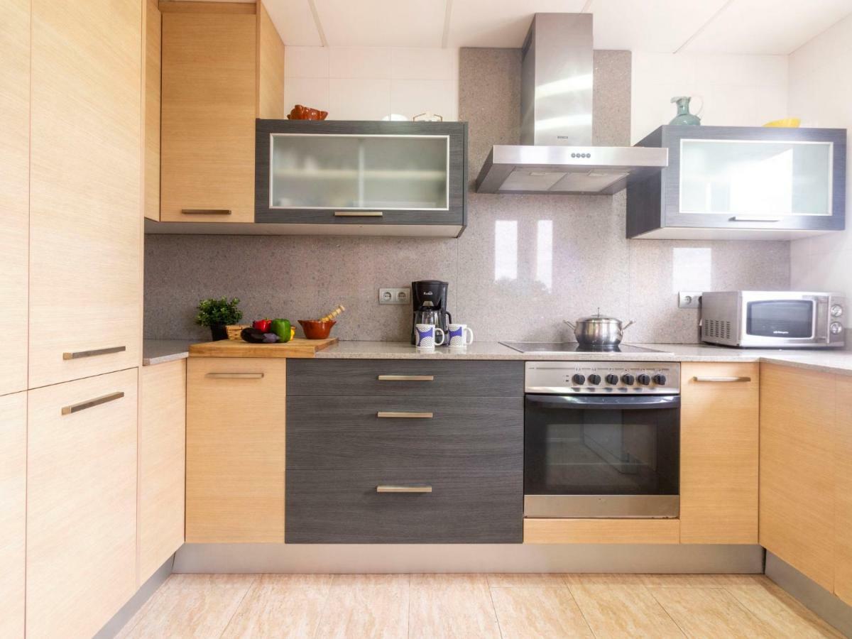 Holiday Home Cap Roig By Interhome L'Ampolla Luaran gambar