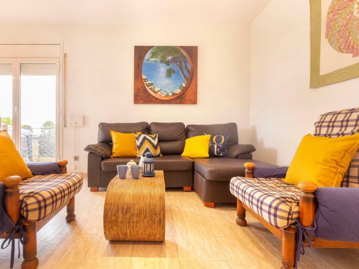 Holiday Home Cap Roig By Interhome L'Ampolla Luaran gambar